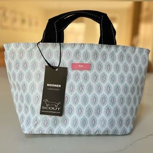 NWT Scout “Nooner” insulated lunch bag